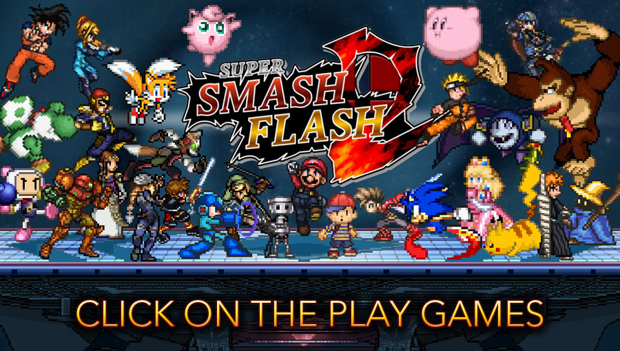 Super Smash Flash 2 Unblocked Graygamesminer