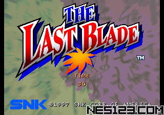 Last Blade